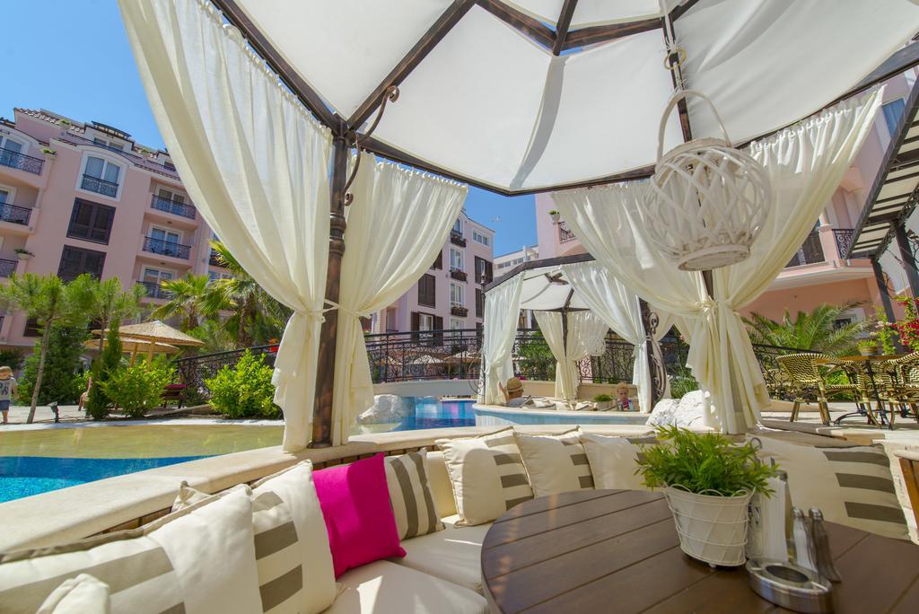 Romance Marine Aparthotel 써니비치 외부 사진