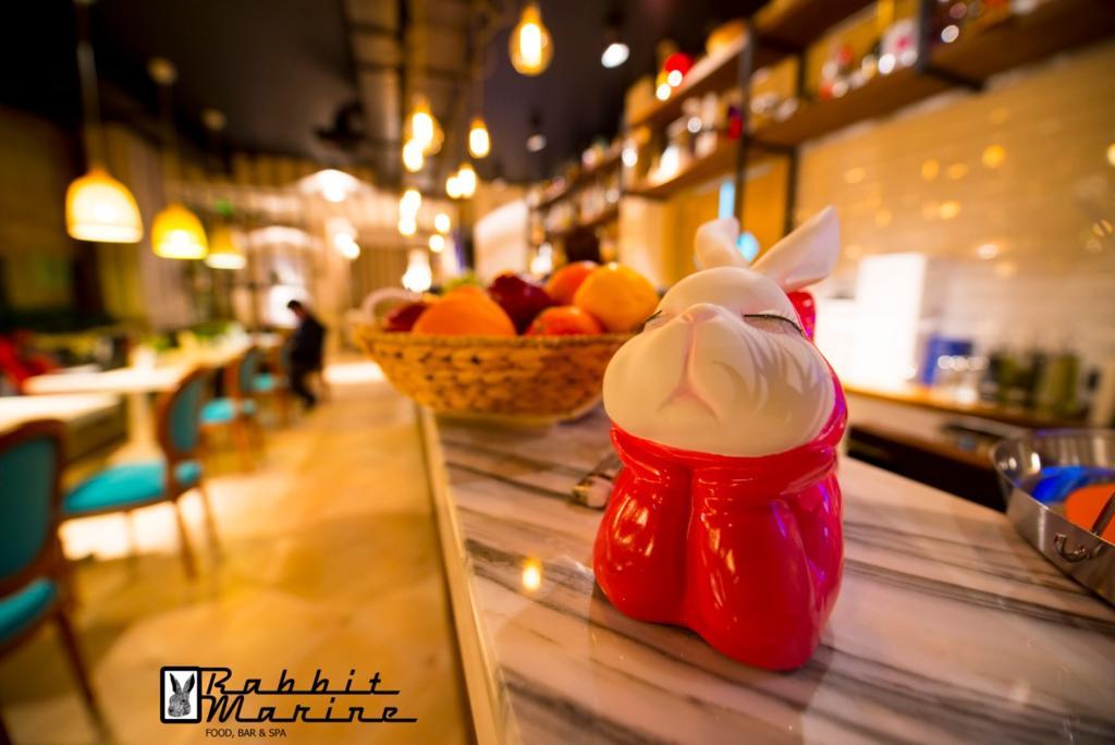 Romance Marine Aparthotel 써니비치 외부 사진