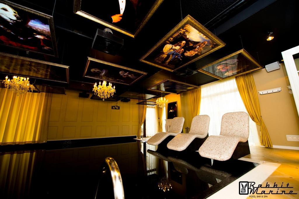 Romance Marine Aparthotel 써니비치 외부 사진
