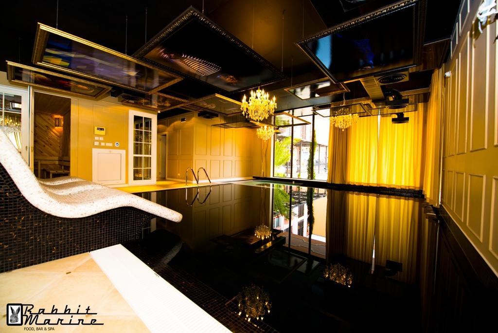 Romance Marine Aparthotel 써니비치 외부 사진