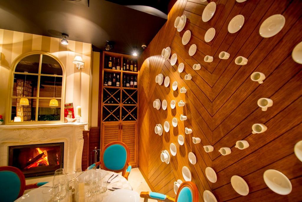 Romance Marine Aparthotel 써니비치 외부 사진