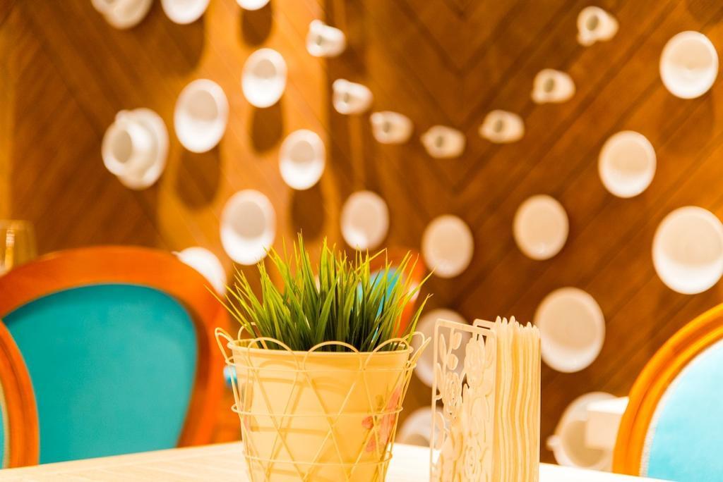 Romance Marine Aparthotel 써니비치 외부 사진