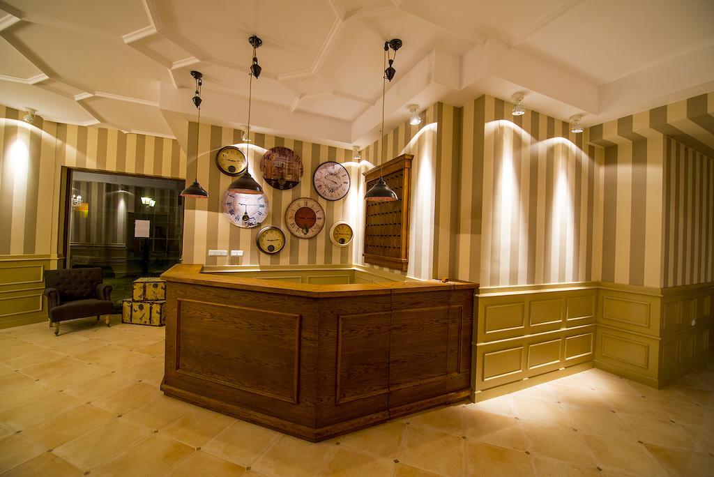 Romance Marine Aparthotel 써니비치 외부 사진