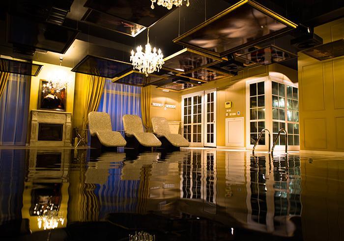 Romance Marine Aparthotel 써니비치 외부 사진